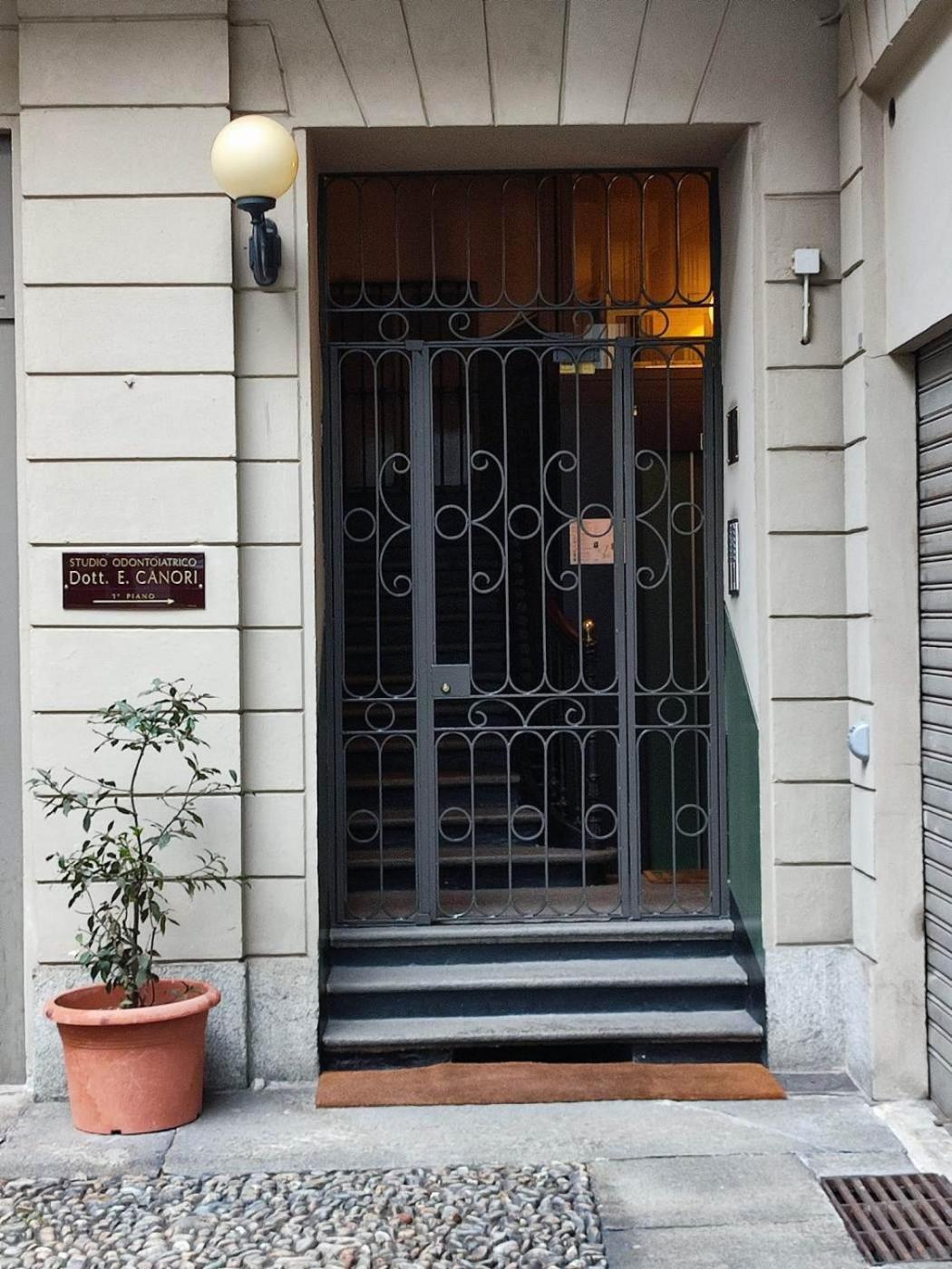 Matteotti25 Bed & Breakfast Turin Bagian luar foto