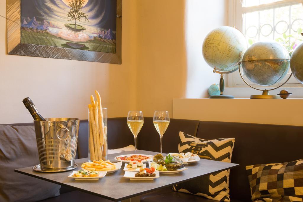 Matteotti25 Bed & Breakfast Turin Bagian luar foto