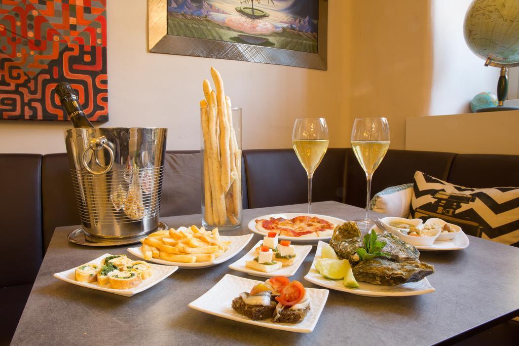 Matteotti25 Bed & Breakfast Turin Bagian luar foto