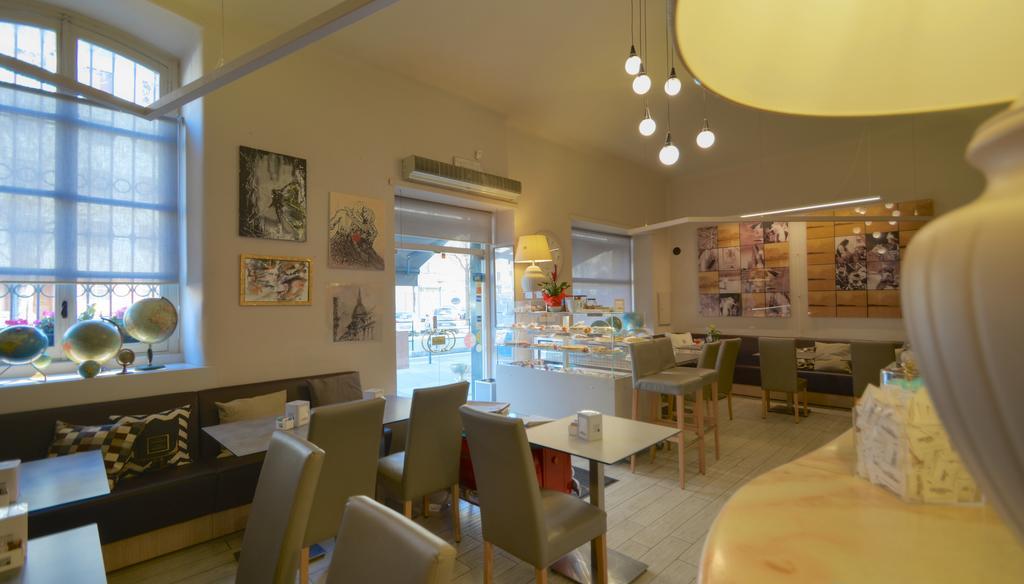 Matteotti25 Bed & Breakfast Turin Bagian luar foto
