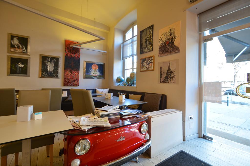 Matteotti25 Bed & Breakfast Turin Bagian luar foto