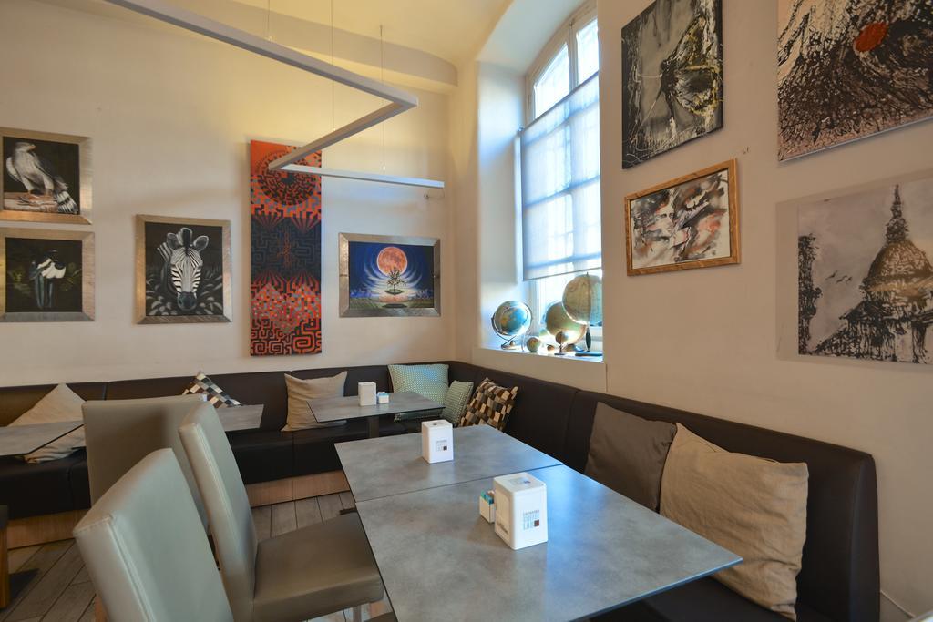 Matteotti25 Bed & Breakfast Turin Bagian luar foto