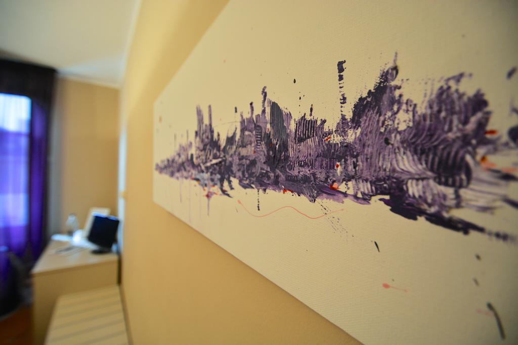 Matteotti25 Bed & Breakfast Turin Bagian luar foto
