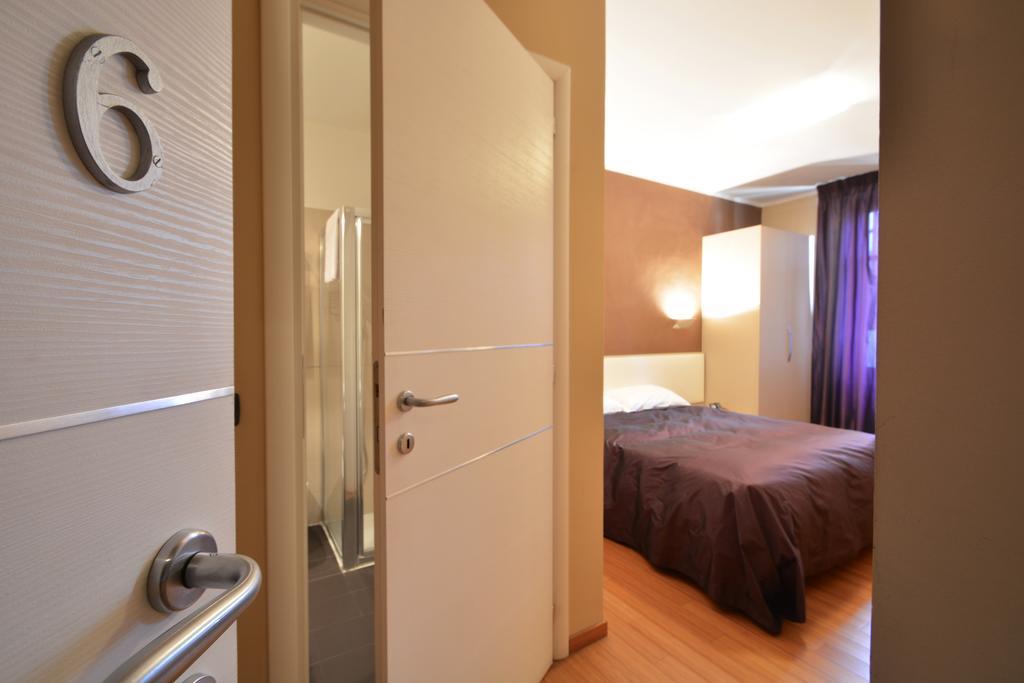 Matteotti25 Bed & Breakfast Turin Bagian luar foto