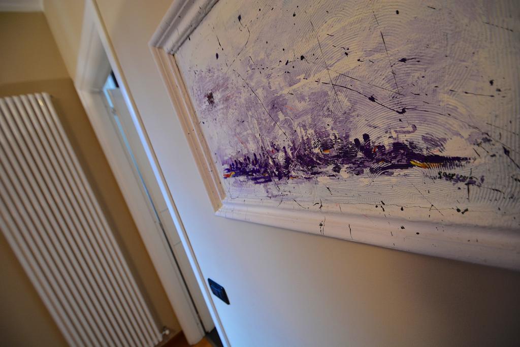 Matteotti25 Bed & Breakfast Turin Bagian luar foto