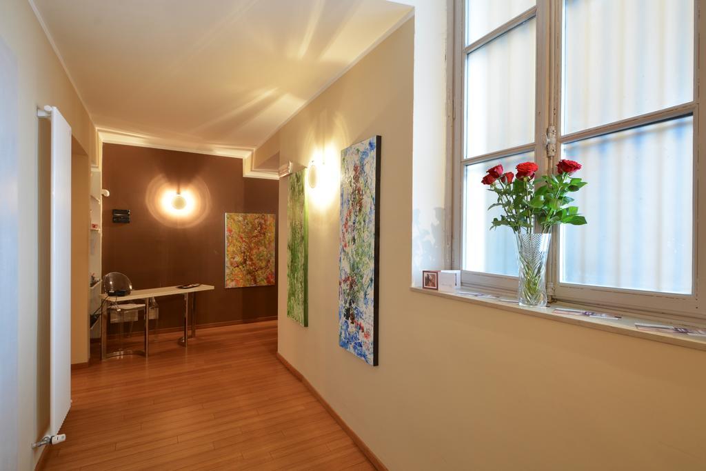 Matteotti25 Bed & Breakfast Turin Bagian luar foto