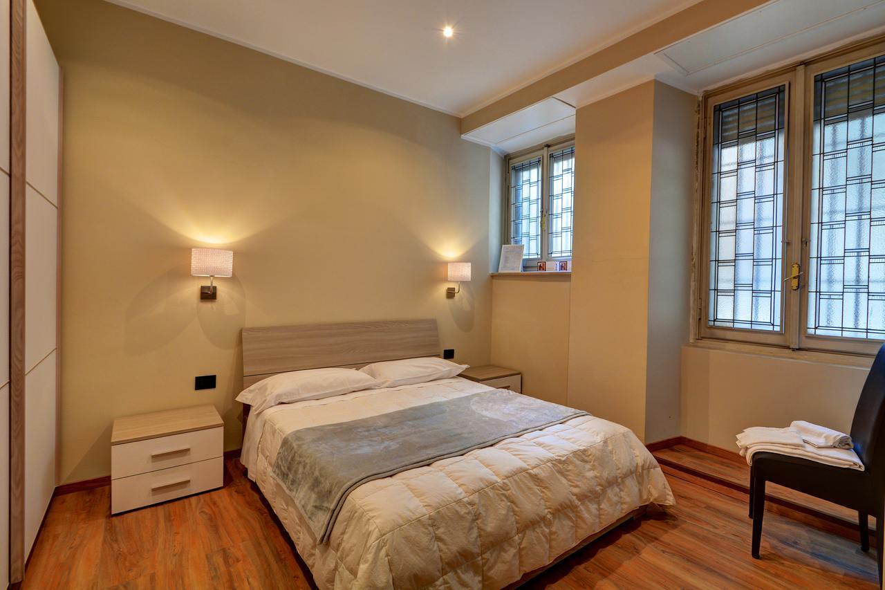 Matteotti25 Bed & Breakfast Turin Bagian luar foto