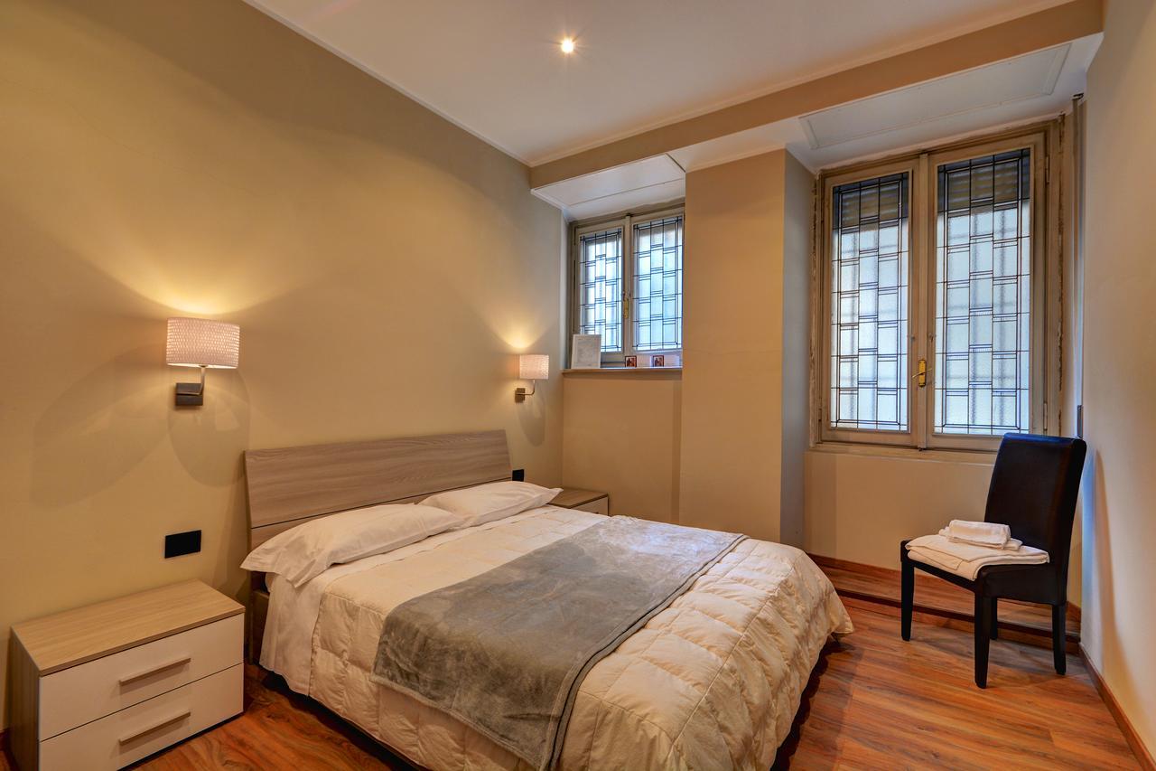 Matteotti25 Bed & Breakfast Turin Bagian luar foto